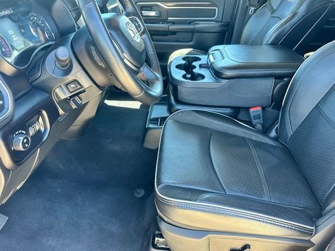 Used 2024 RAM 2500 Laramie w/ Safety Group image 6