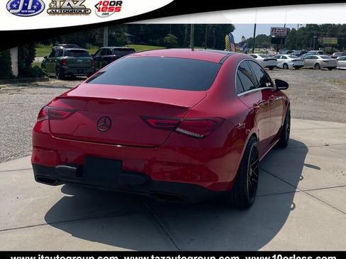 Used 2020 Mercedes-Benz CLA 250 image 7