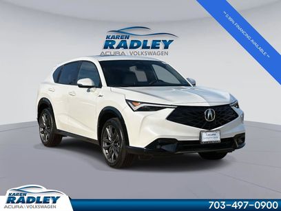 Certified 2025 Acura ADX A-Spec