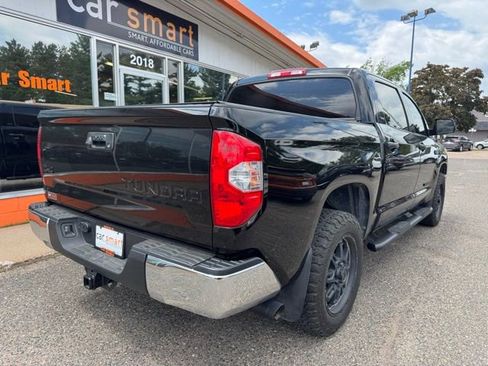 Used 2016 Toyota Tundra SR5 w/ SR5 Upgrade Package AWD/4WD image 7