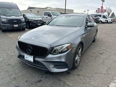 Used 2017 Mercedes-Benz E 300 E 300