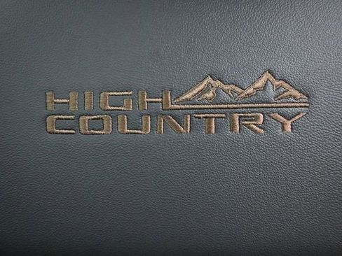 New 2026 Chevrolet Silverado 2500 High Country w/ Technology Package AWD/4WD image 37