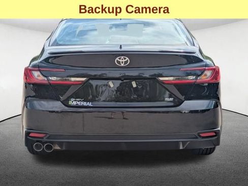 Used 2026 Toyota Camry SE w/ Convenience Package FWD image 7