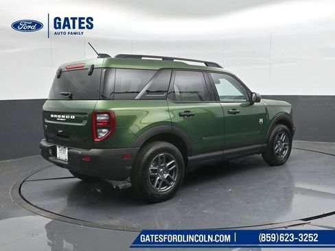 New 2025 Ford Bronco Sport Big Bend image 2