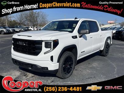 New 2026 GMC Sierra 1500 Elevation