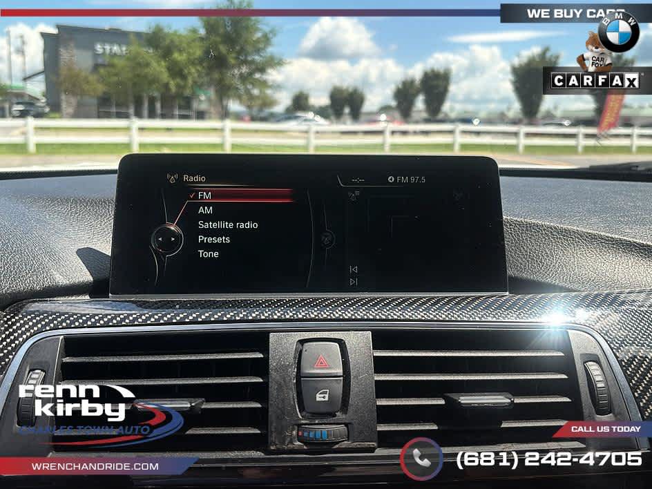 Used 2016 BMW M4 Convertible RWD image 23