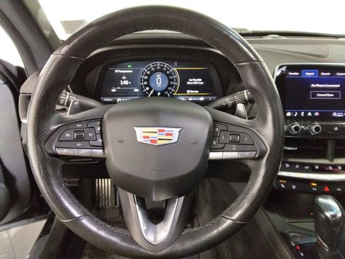 Used 2021 Cadillac CT4 Sport image 10