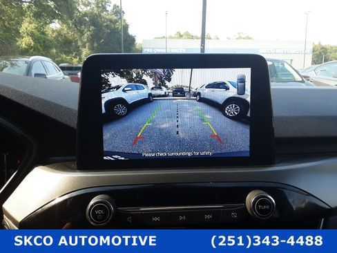 Used 2023 Ford Escape Active image 17