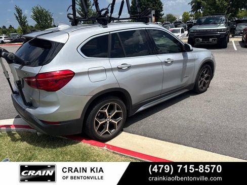 Used 2018 BMW X1 sDrive28i FWD image 4