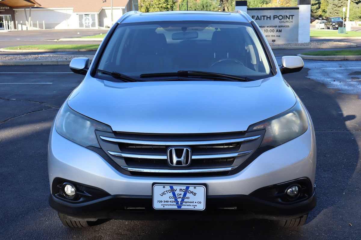 Used 2013 Honda CR-V EX-L image 12
