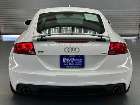 Used 2013 Audi TT 2.0T Premium Plus AWD/4WD image 8