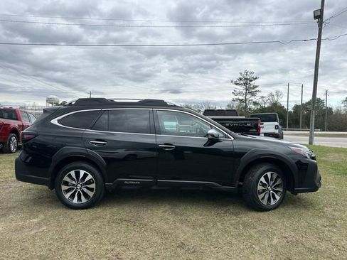 Used 2024 Subaru Outback Touring XT image 5