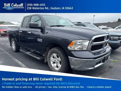 Used 2016 RAM 1500 Classic SLT