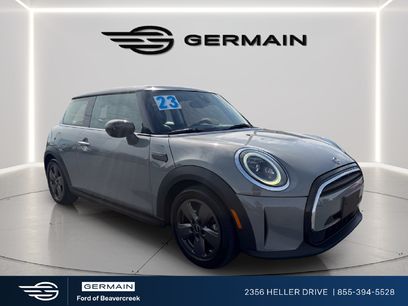 Used 2023 MINI Cooper 2-Door Hardtop
