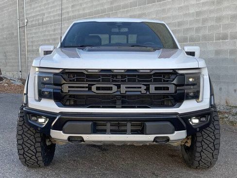 Used 2024 Ford F150 Raptor AWD/4WD image 4