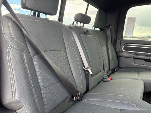 New 2026 RAM 2500 Big Horn AWD/4WD image 22
