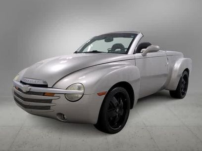 Used 2005 Chevrolet SSR w/ Preferred Equipment Group