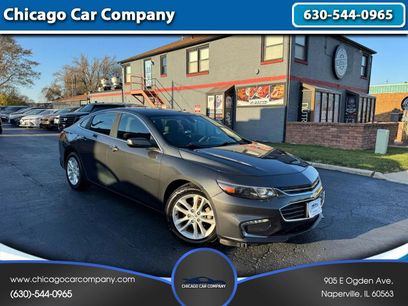 Used 2017 Chevrolet Malibu Hybrid