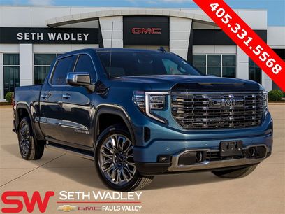 Used 2025 GMC Sierra 1500 Denali Ultimate