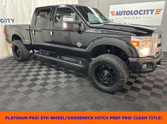 Used 2014 Ford F350 Platinum video 1