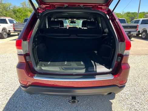 Used 2016 Jeep Grand Cherokee Limited image 17