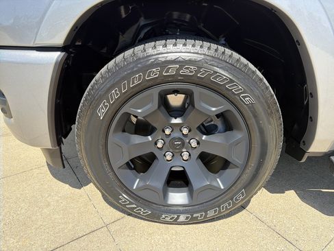 Used 2026 RAM 1500 Big Horn AWD/4WD image 11