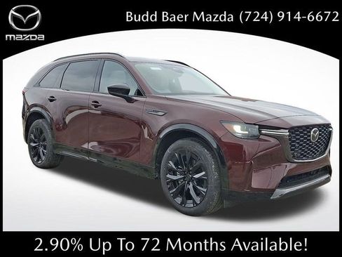 New 2026 MAZDA CX-90 3.3 Turbo S w/ Premium Package AWD/4WD image 1