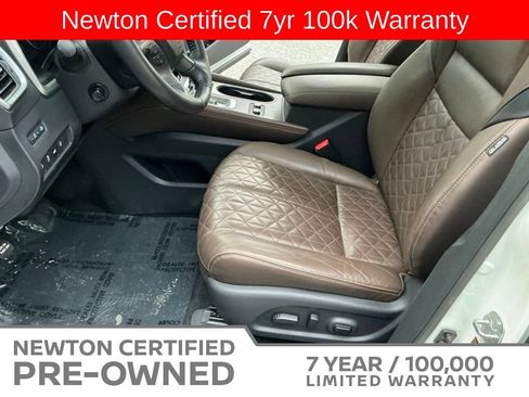 Used 2023 Nissan Murano Platinum w/ Cargo Package FWD image 35