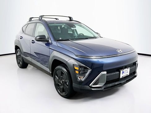 New 2026 Hyundai Kona SEL Sport AWD/4WD image 1