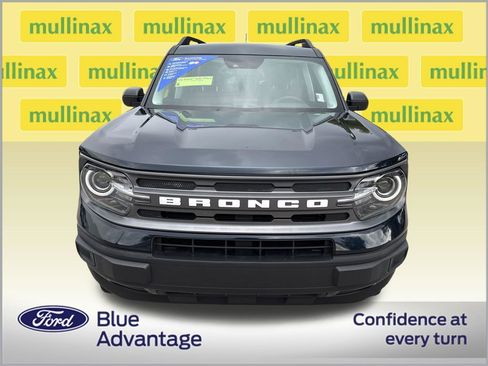 Certified 2023 Ford Bronco Sport Big Bend AWD/4WD image 11