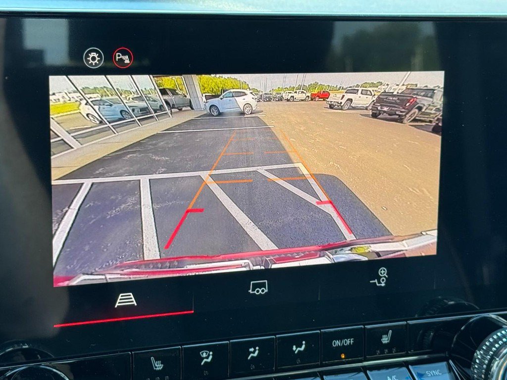 New 2026 GMC Canyon AT4 AWD/4WD image 18