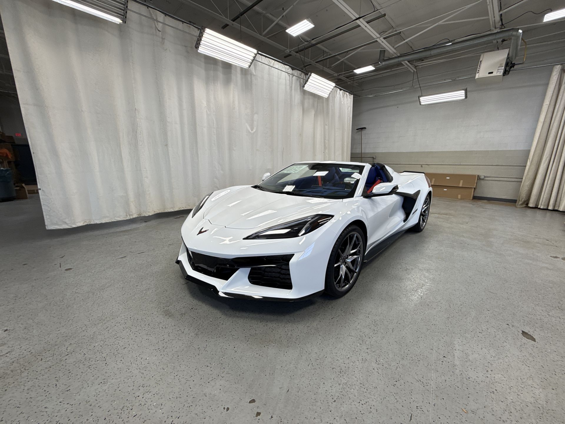 New 2027 Chevrolet Corvette Grand Sport w/ Grand Sport Launch Edition RWD image 46