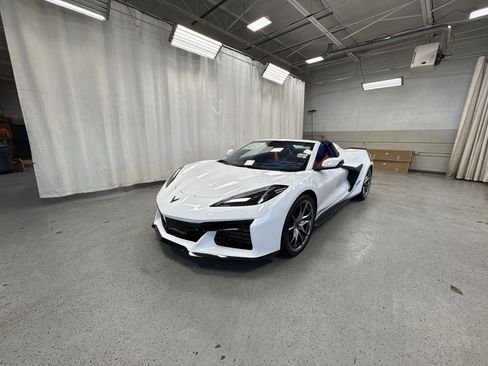 New 2027 Chevrolet Corvette Grand Sport w/ Grand Sport Launch Edition RWD image 46