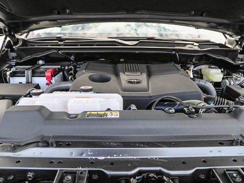 New 2026 Toyota Tundra Limited image 13