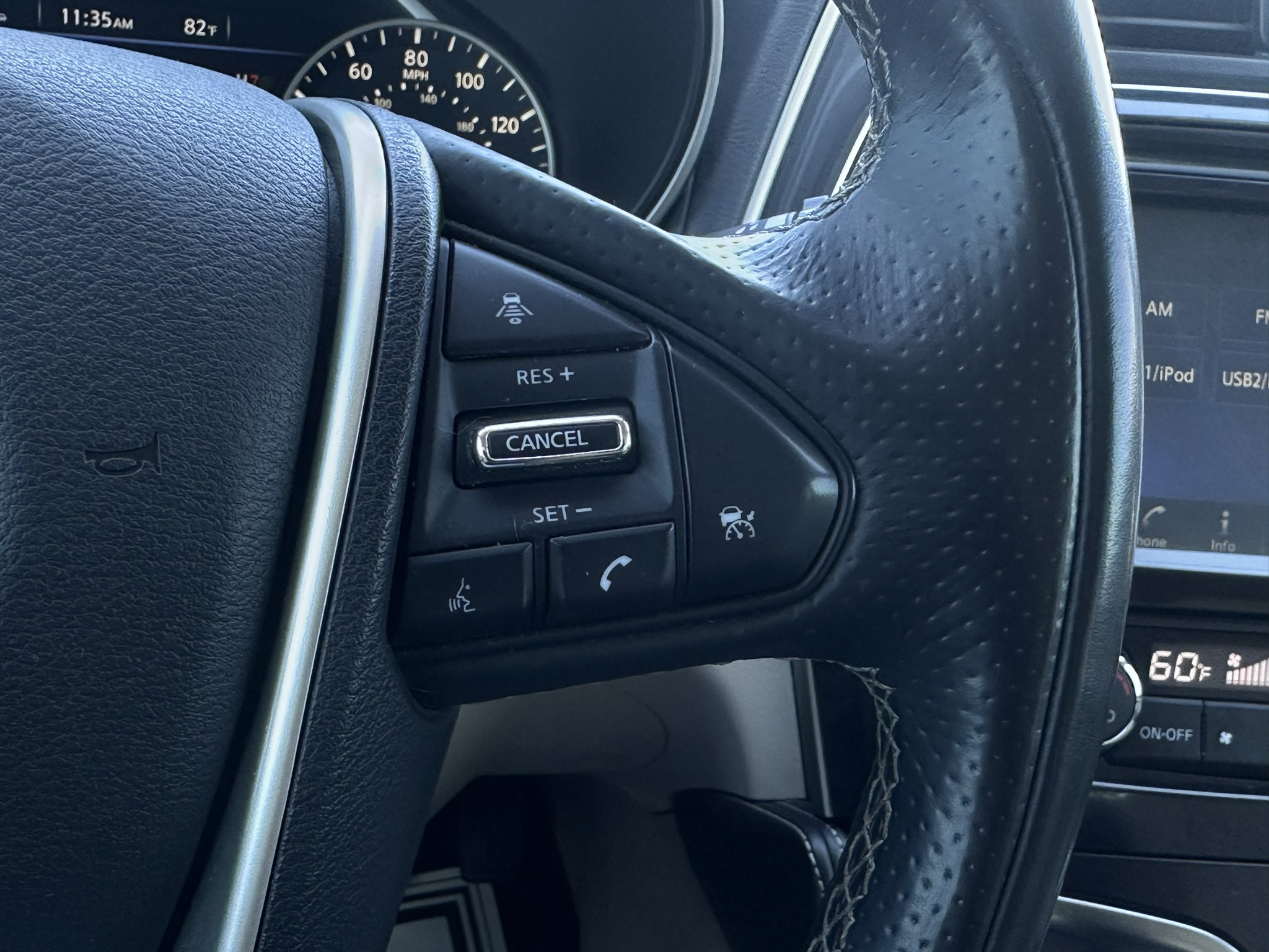 Used 2018 Nissan Maxima Platinum FWD image 23