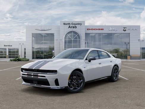 New 2026 Dodge Charger R/T AWD/4WD image 1