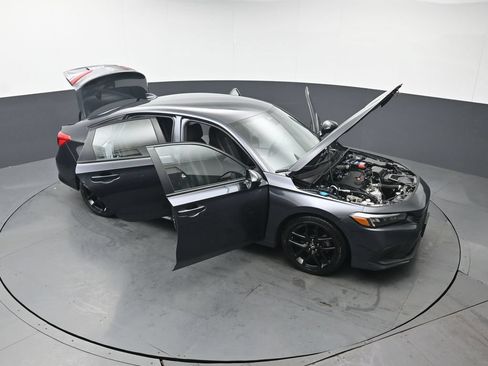 Certified 2024 Honda Civic Sport image 49