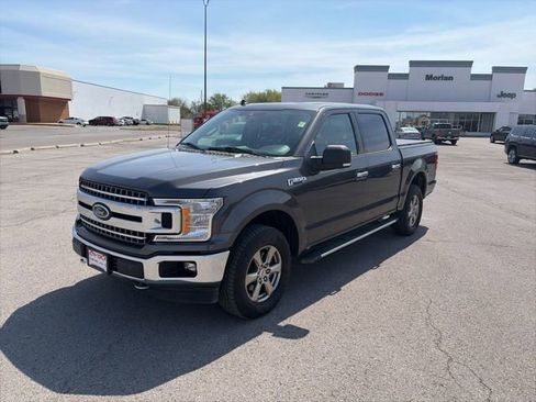 Used 2020 Ford F150 XLT w/ Equipment Group 302A Luxury AWD/4WD image 2