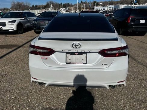 Used 2019 Toyota Camry XSE FWD image 6