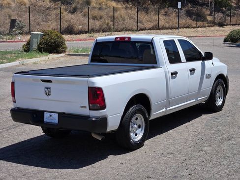 Used 2016 RAM 1500 Tradesman RWD image 15