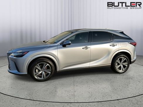 Certified 2026 Lexus RX 350 Premium w/ Accessory Package (Z1) FWD image 3