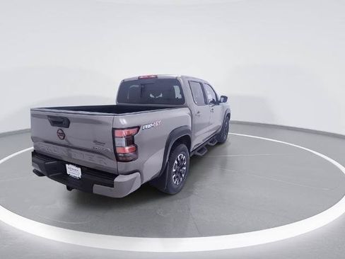 Certified 2023 Nissan Frontier PRO-4X w/ Technology Package AWD/4WD image 9
