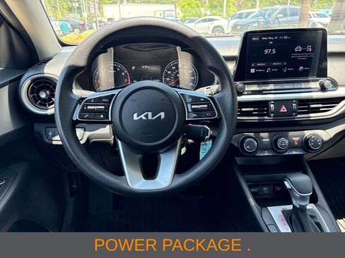 Used 2024 Kia Forte LXS FWD image 7