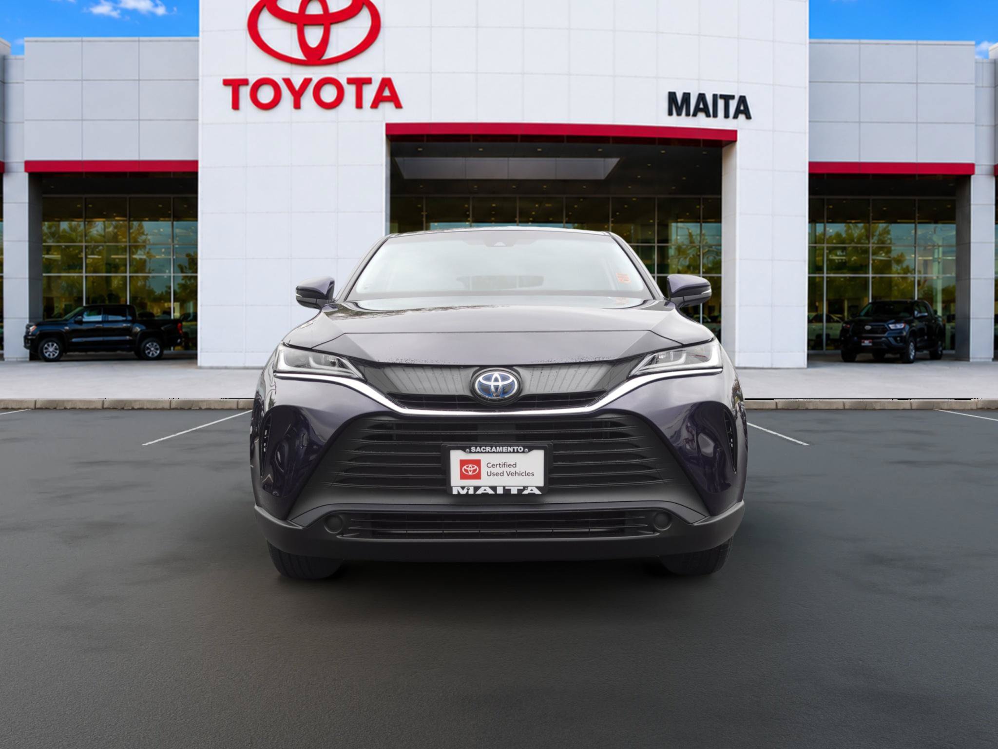 Certified 2024 Toyota Venza LE AWD/4WD image 8