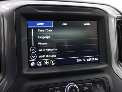 Used 2019 Chevrolet Silverado 1500 Custom Trail Boss w/ Custom Convenience Package AWD/4WD image 51