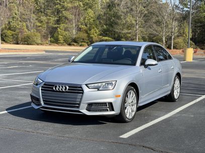 Used 2018 Audi A4 2.0T Ultra Premium w/ 18" Wheel Package