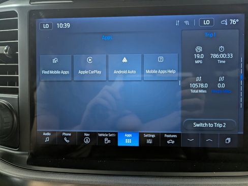 Used 2024 Ford F150 Lariat w/ Equipment Group 502A High AWD/4WD image 27