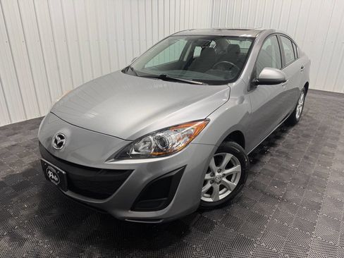 Used 2011 MAZDA MAZDA3 i Touring image 38
