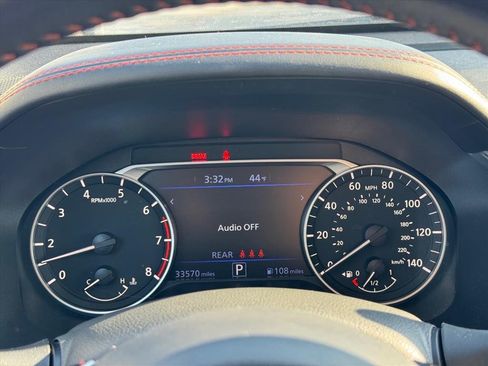 Certified 2025 Nissan Altima 2.5 SR image 19