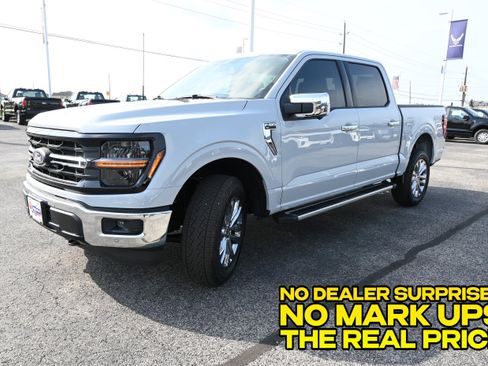 New 2026 Ford F150 XLT w/ Equipment Group 302A MID AWD/4WD image 9
